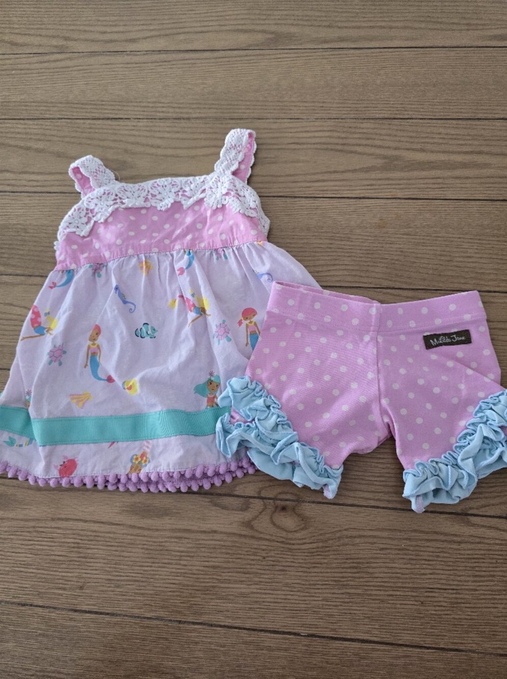 Matilda Jane Set